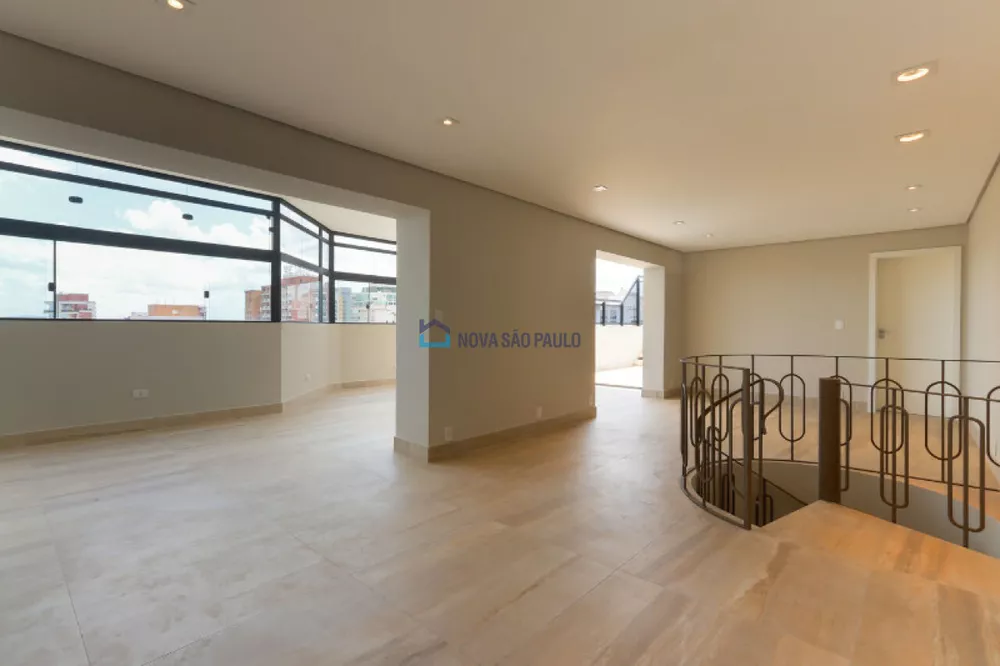 Apartamento à venda com 3 quartos, 248m² - Foto 3