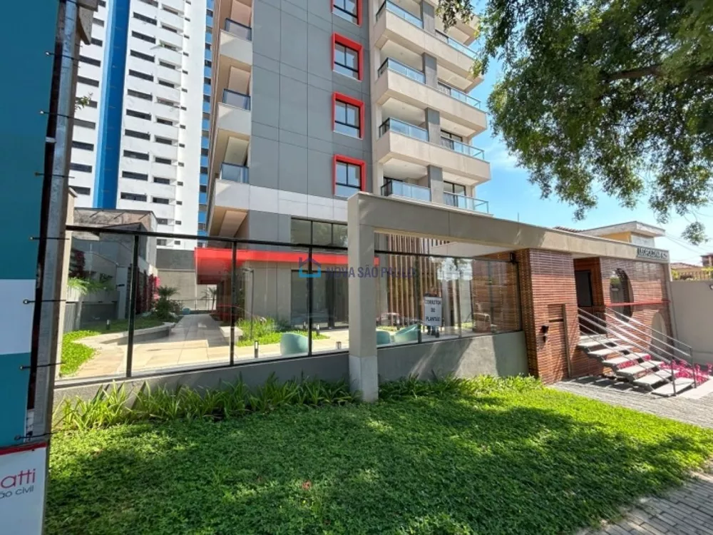 Apartamento à venda com 2 quartos, 54m² - Foto 1