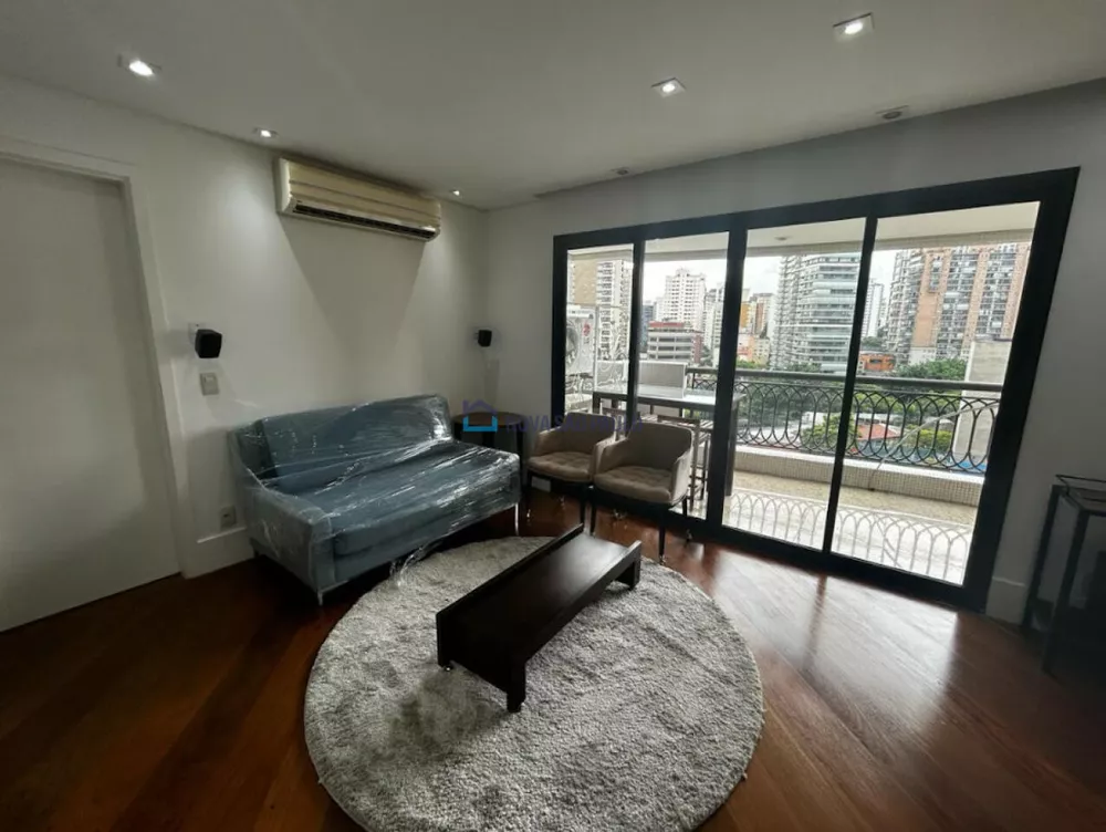 Apartamento à venda com 3 quartos, 116m² - Foto 1