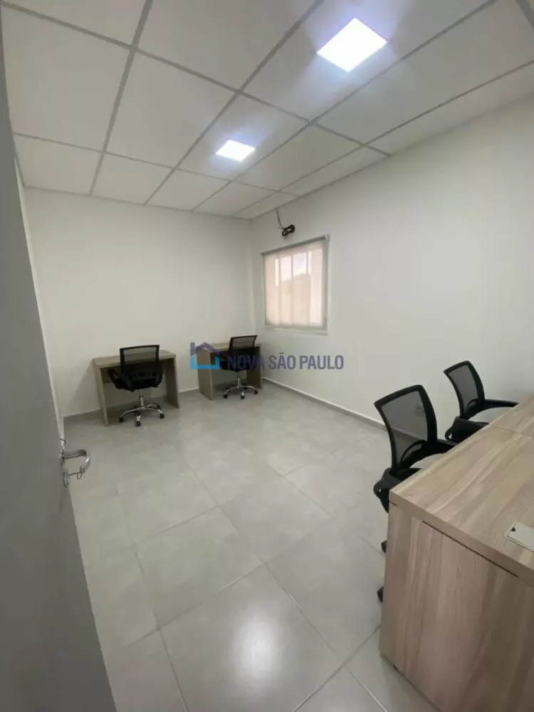 Conjunto Comercial-Sala para alugar, 14m² - Foto 2