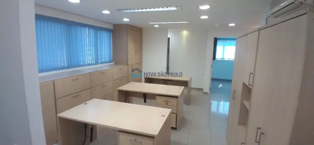 Conjunto Comercial-Sala à venda, 124m² - Foto 4