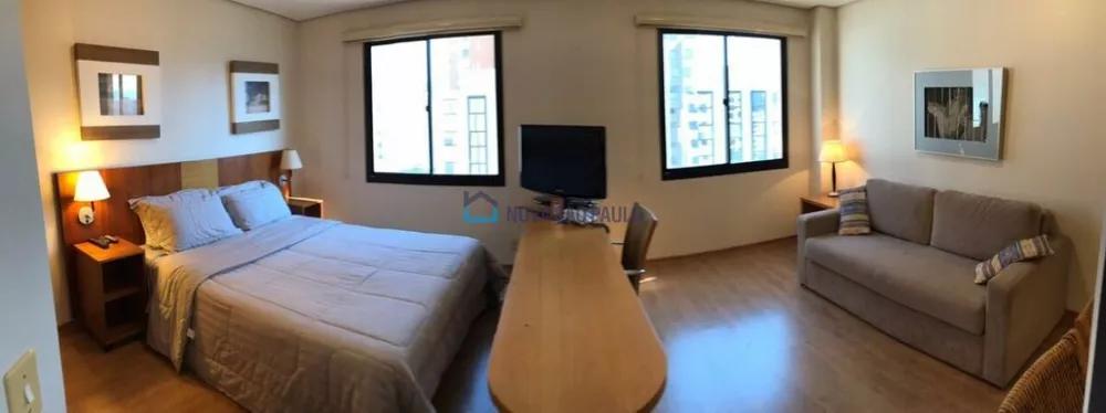 Loft à venda com 1 quarto, 29m² - Foto 1