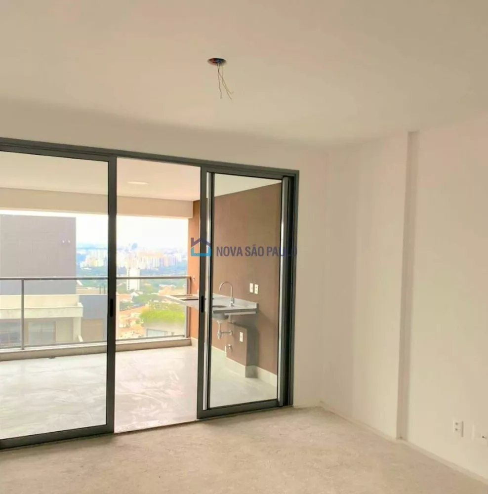 Apartamento à venda com 3 quartos, 122m² - Foto 2