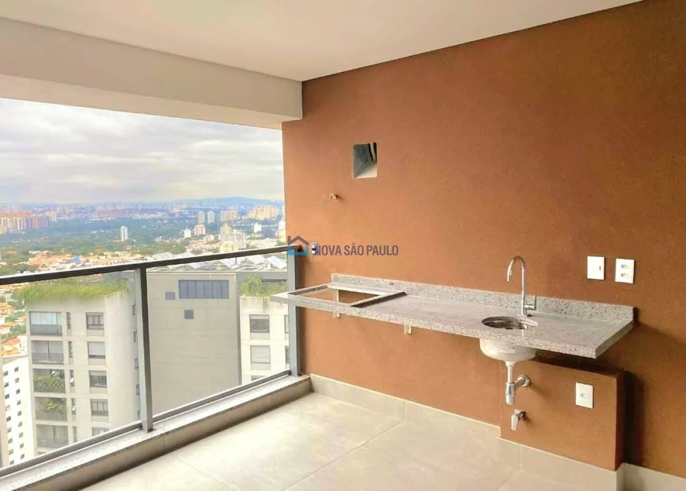 Apartamento à venda com 3 quartos, 122m² - Foto 1