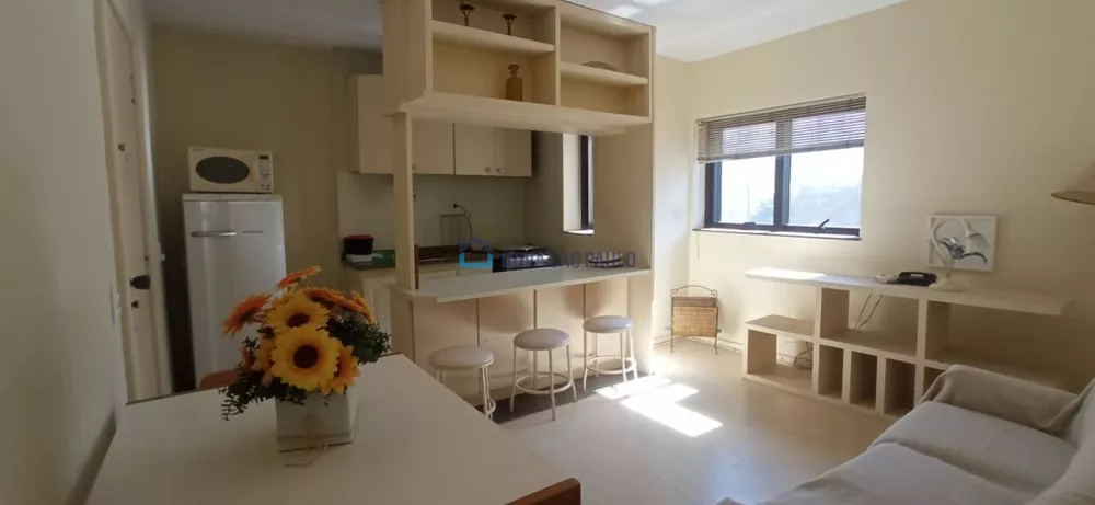 Loft à venda com 1 quarto, 38m² - Foto 1