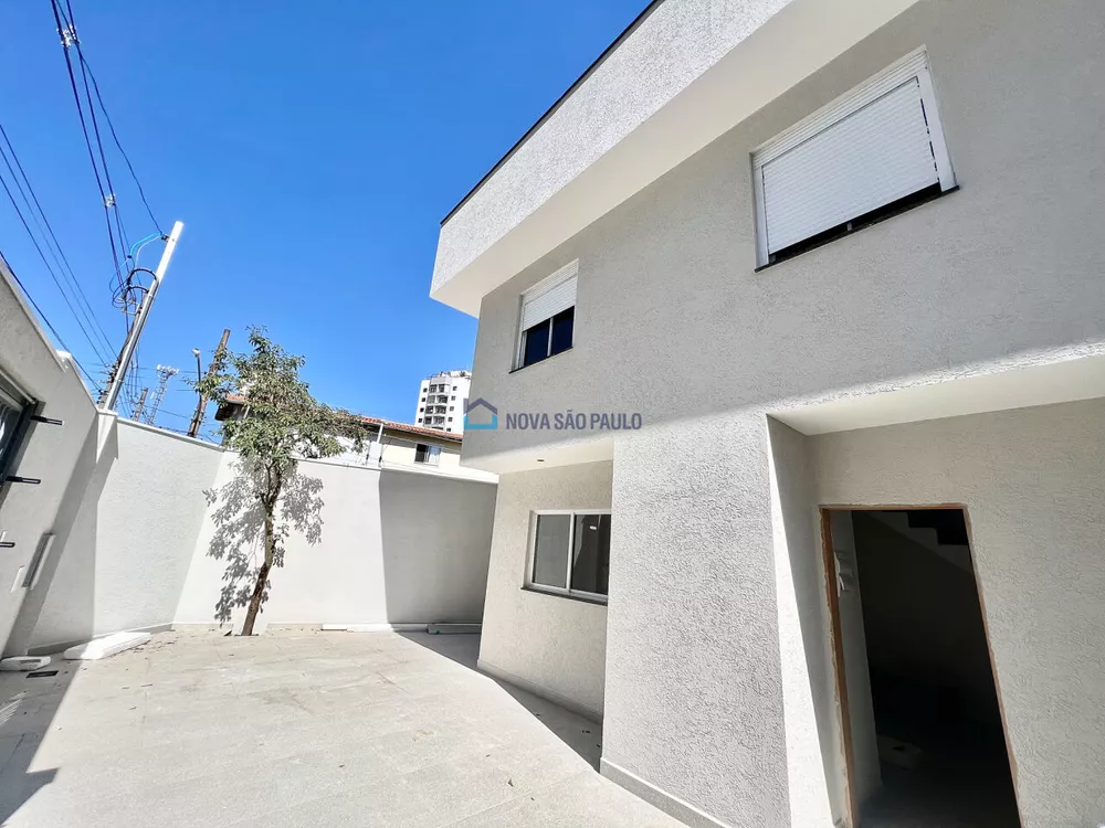 Casa à venda com 3 quartos, 80m² - Foto 2