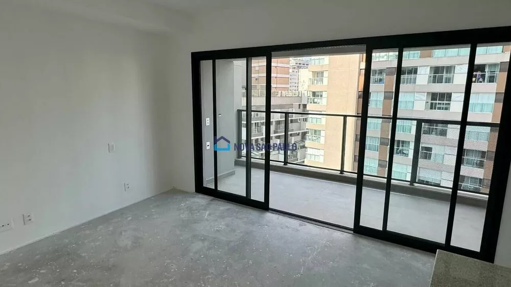 Apartamento à venda com 1 quarto, 27m² - Foto 4