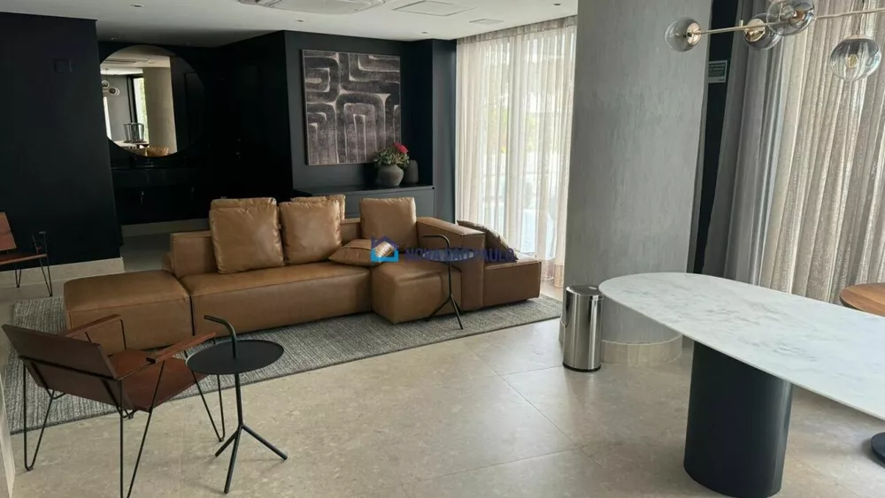 Apartamento à venda com 1 quarto, 27m² - Foto 2