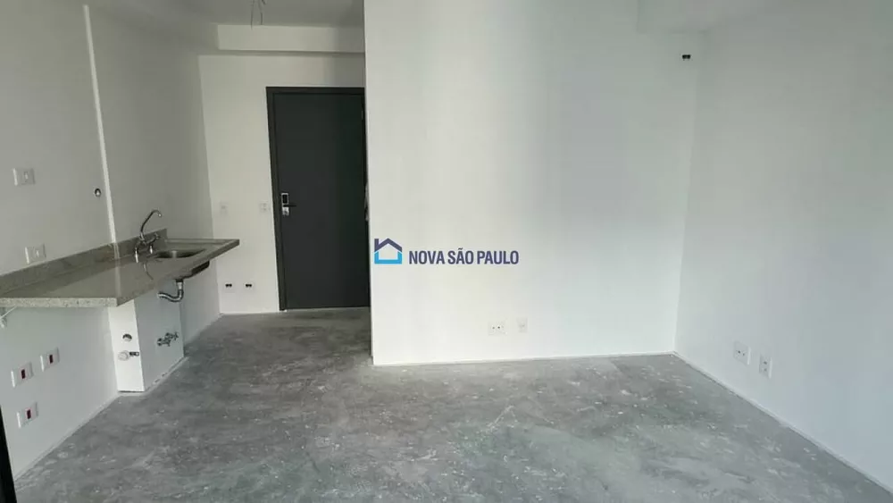 Apartamento à venda com 1 quarto, 27m² - Foto 3