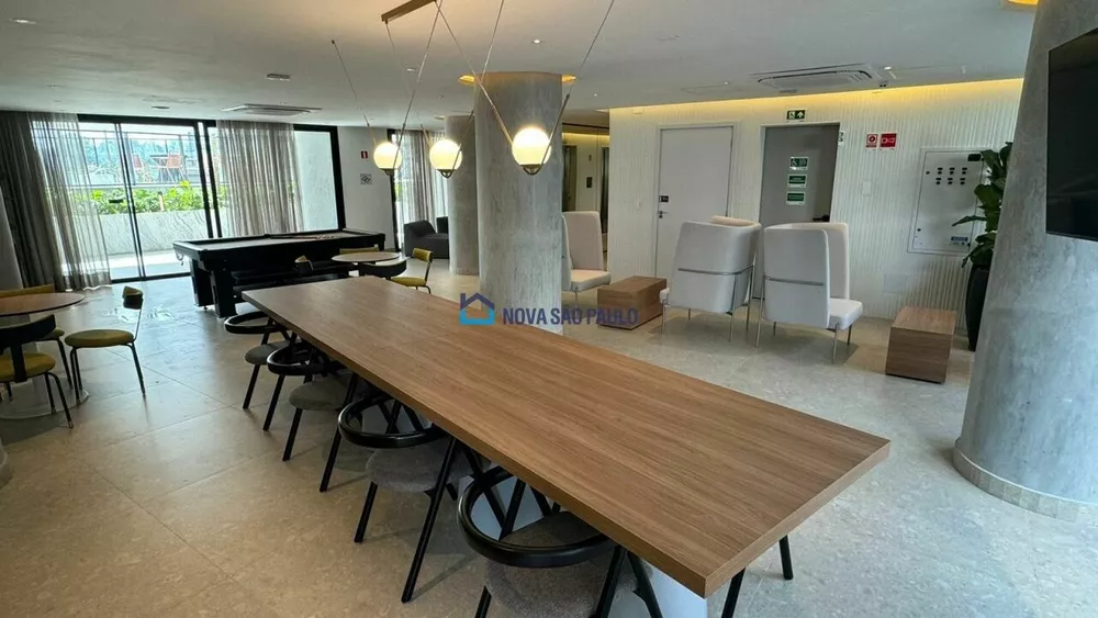 Apartamento à venda com 1 quarto, 27m² - Foto 5