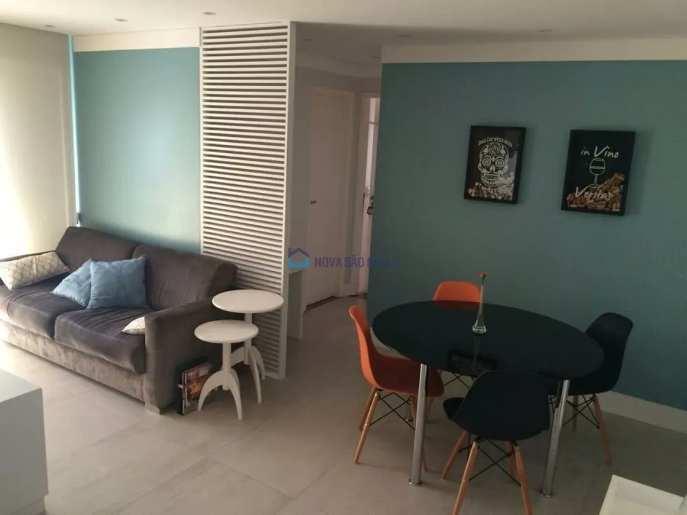 Apartamento à venda com 2 quartos, 56m² - Foto 2