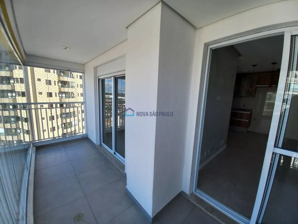 Apartamento à venda com 1 quarto, 45m² - Foto 1