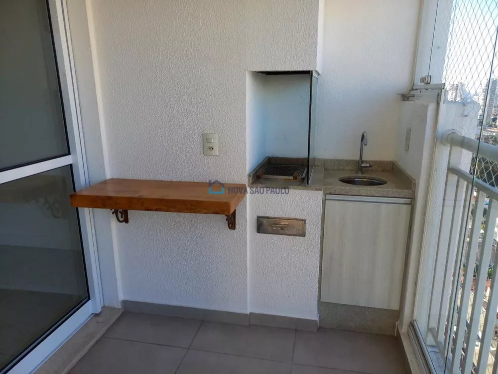 Apartamento à venda com 1 quarto, 45m² - Foto 2