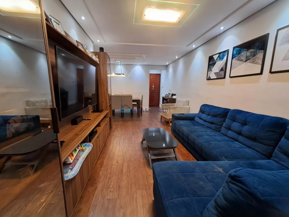 Apartamento à venda com 3 quartos, 94m² - Foto 1