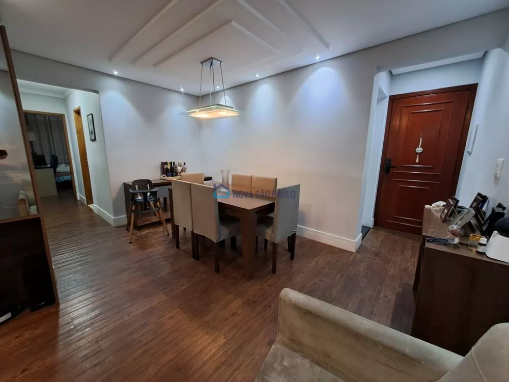 Apartamento à venda com 3 quartos, 94m² - Foto 3