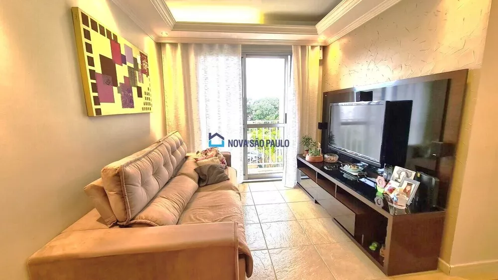 Apartamento à venda com 2 quartos, 55m² - Foto 2