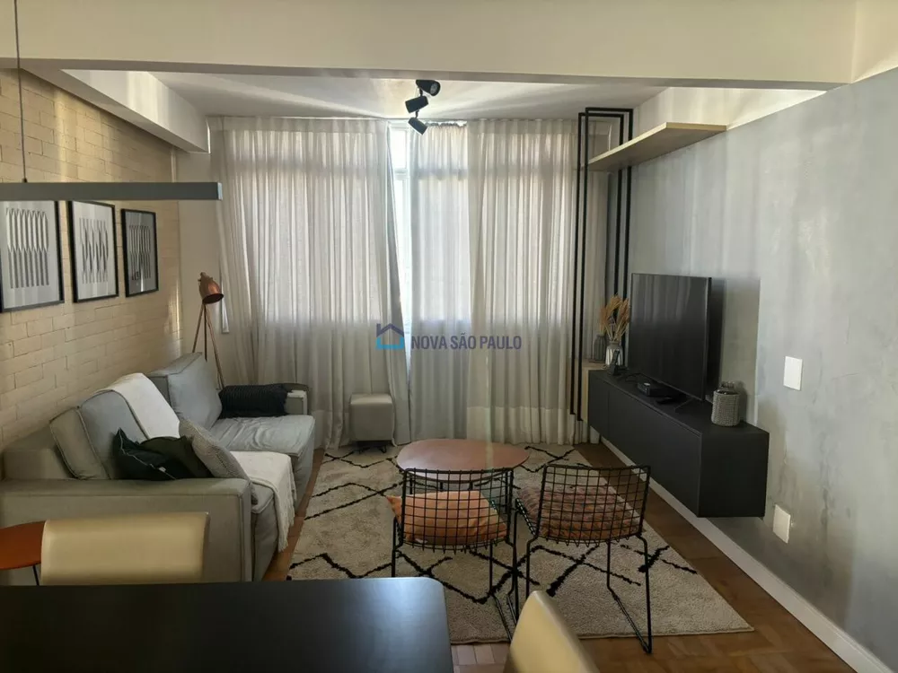 Apartamento para alugar com 2 quartos, 90m² - Foto 1