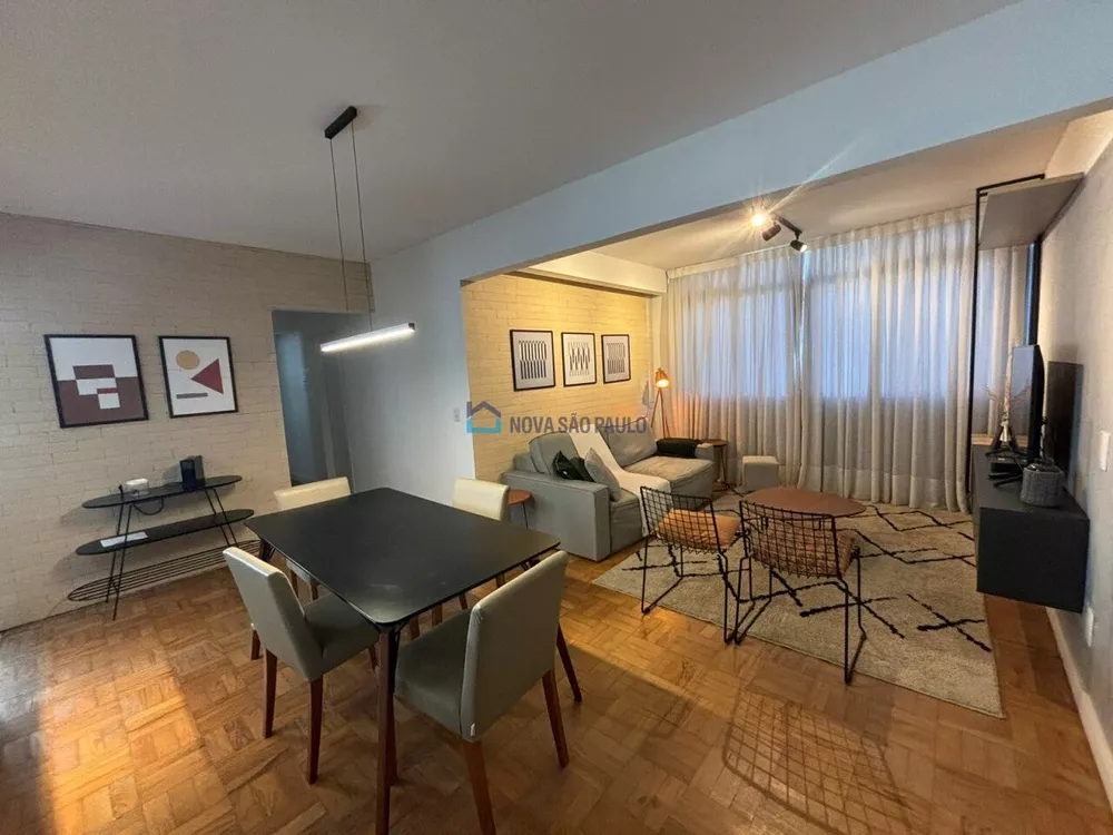 Apartamento para alugar com 2 quartos, 90m² - Foto 4