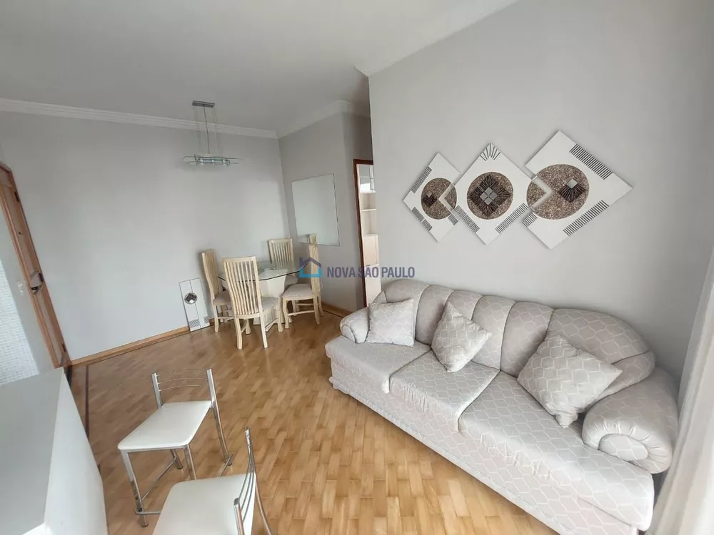 Apartamento para alugar com 2 quartos, 52m² - Foto 8