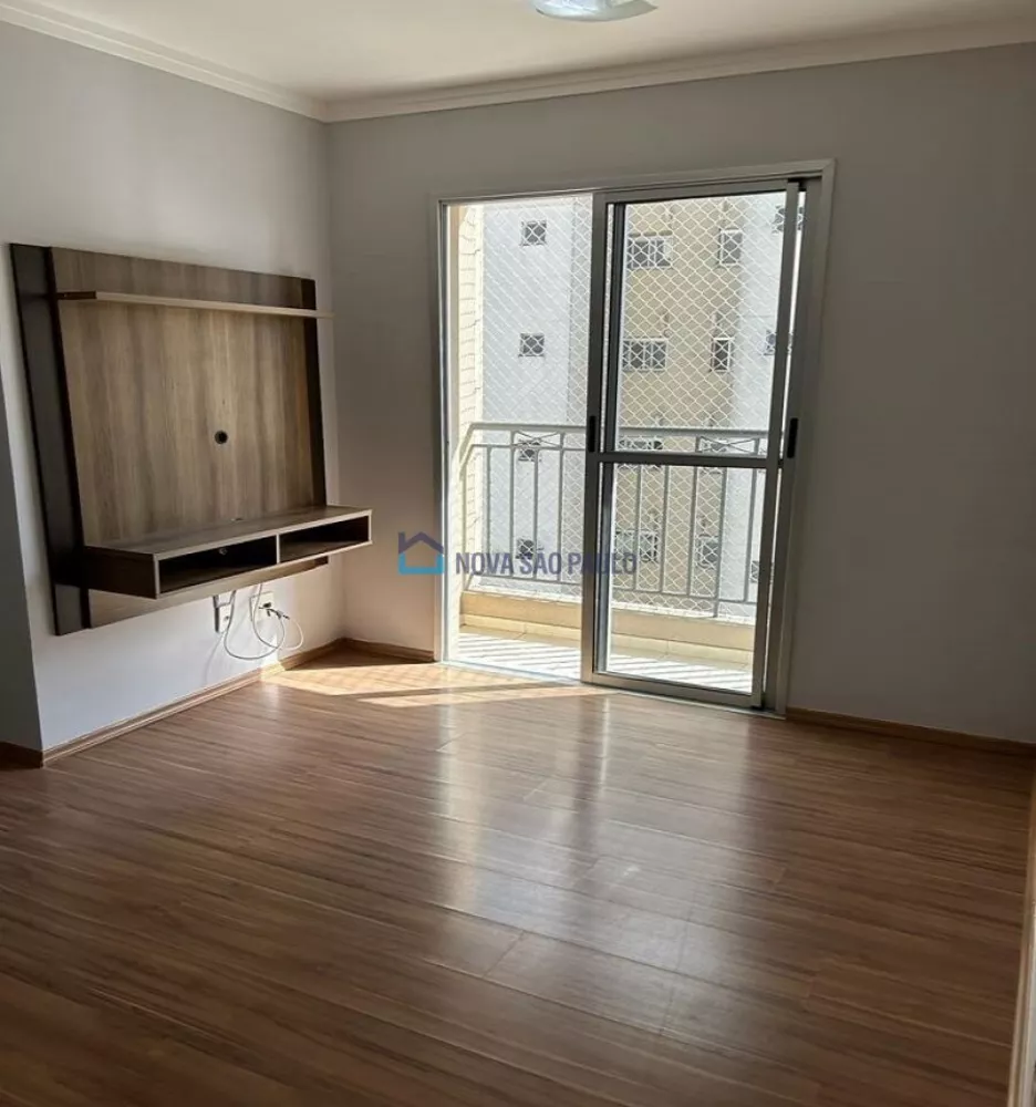 Apartamento à venda com 2 quartos, 52m² - Foto 3