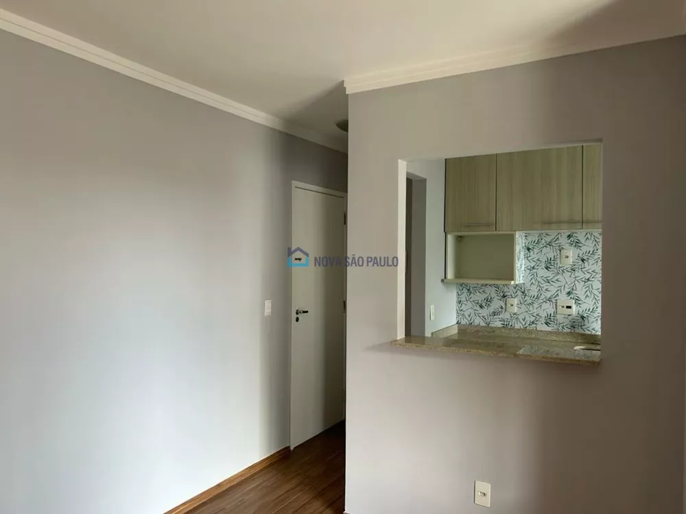 Apartamento à venda com 2 quartos, 52m² - Foto 2