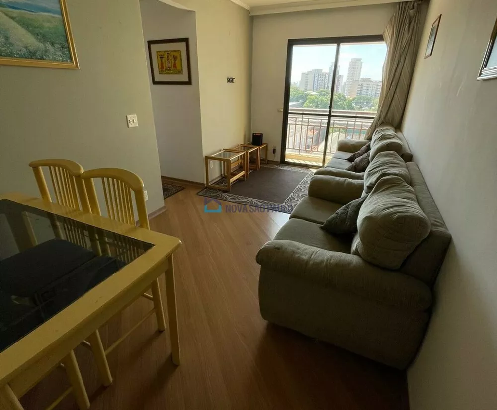 Apartamento à venda com 3 quartos, 65m² - Foto 1