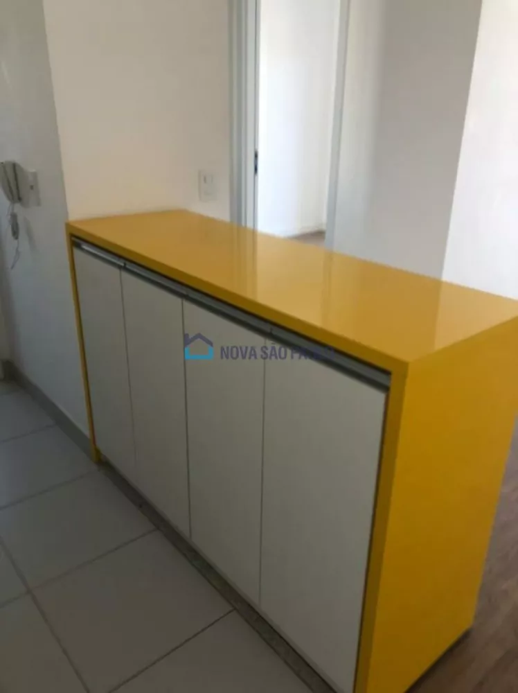 Apartamento para alugar com 1 quarto, 45m² - Foto 2