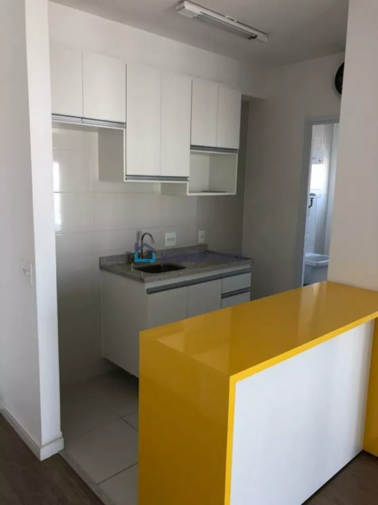 Apartamento para alugar com 1 quarto, 45m² - Foto 4