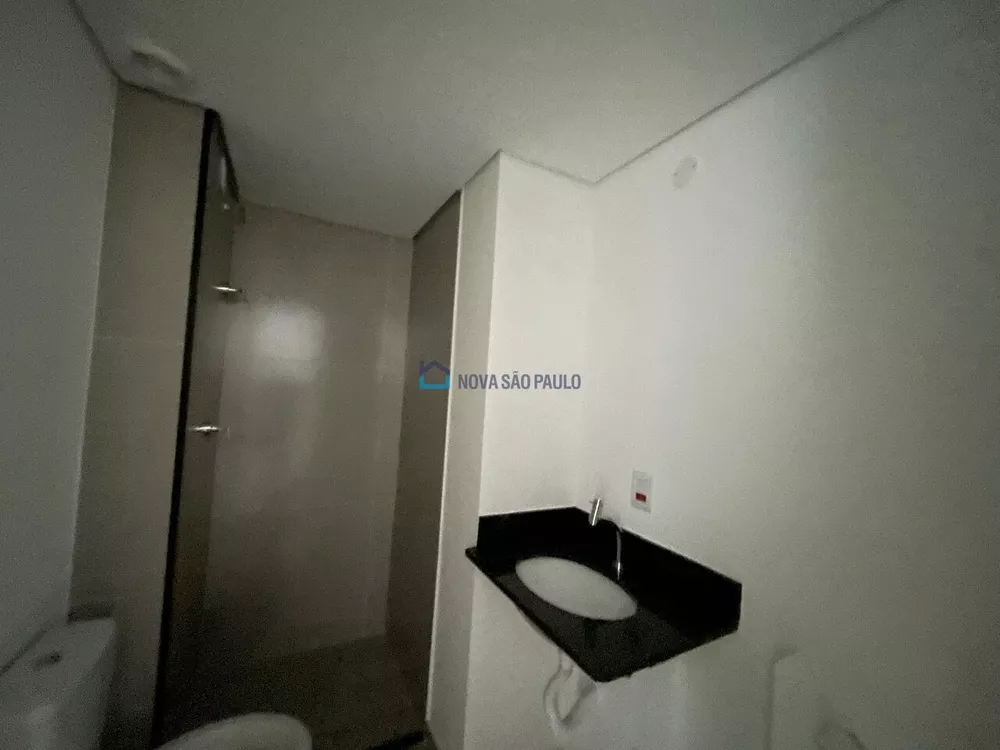 Apartamento à venda com 1 quarto, 36m² - Foto 4