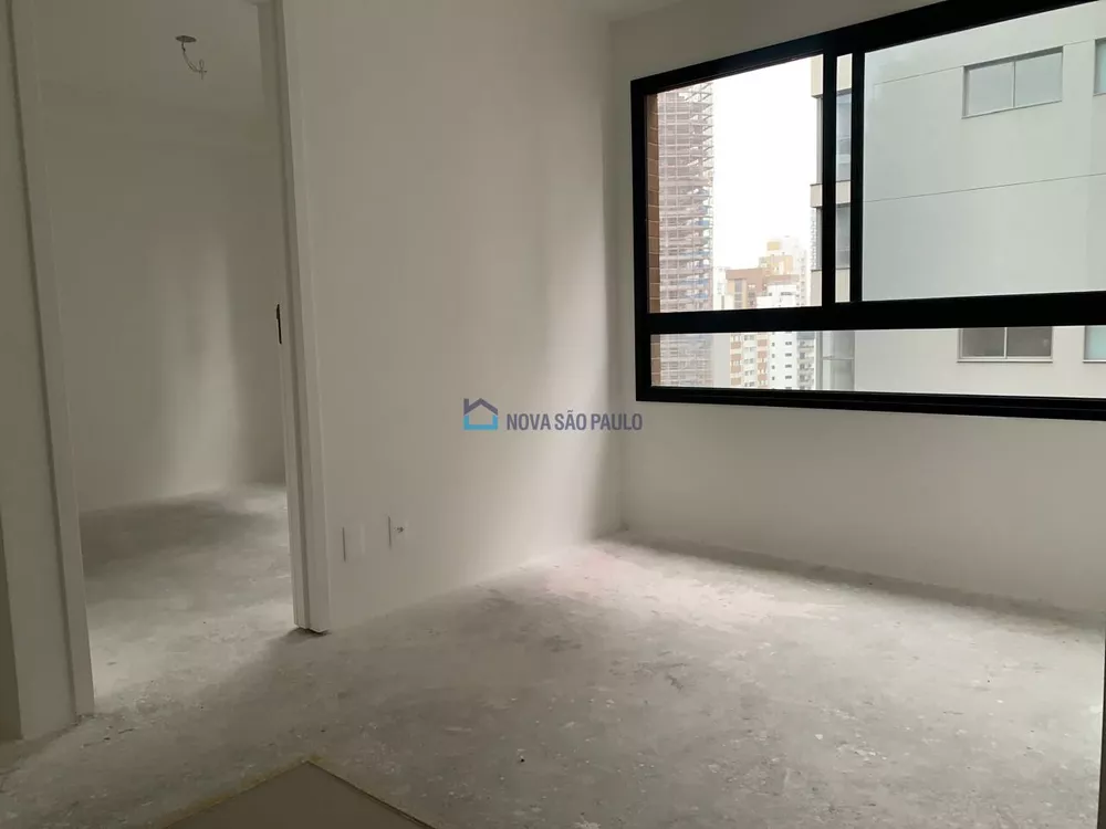 Apartamento à venda com 2 quartos, 39m² - Foto 1