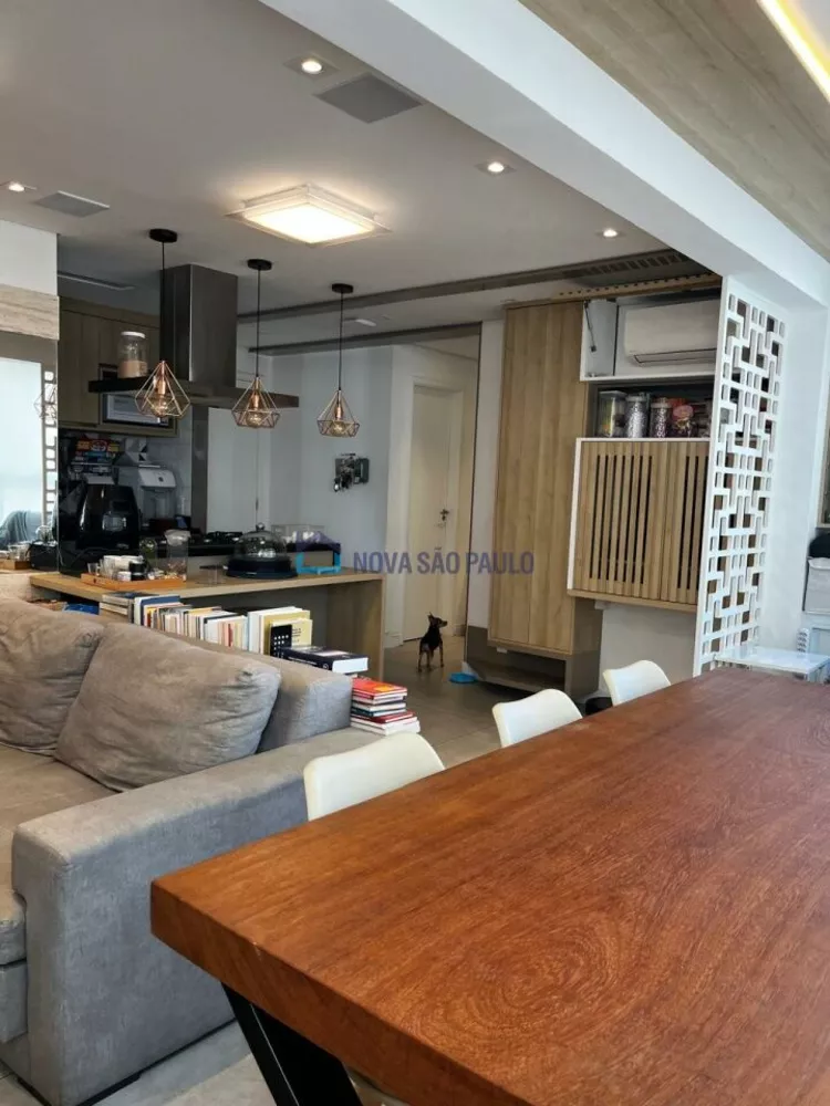 Apartamento à venda com 2 quartos, 67m² - Foto 6