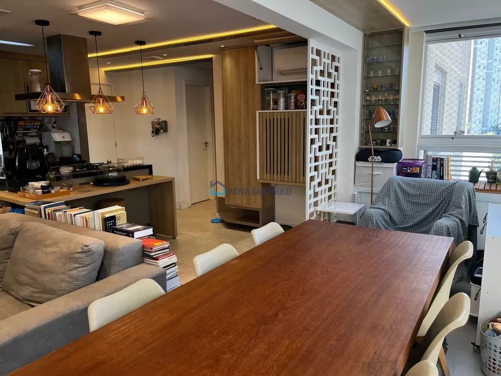 Apartamento à venda com 2 quartos, 67m² - Foto 4