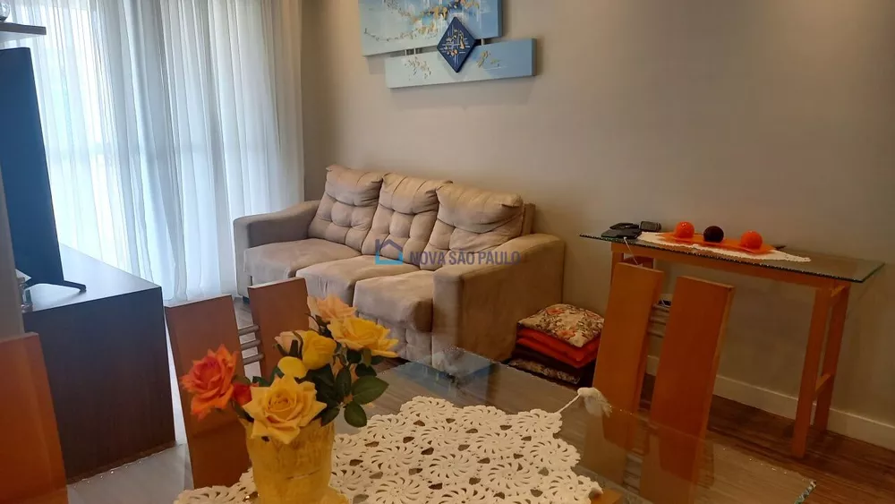 Apartamento à venda com 3 quartos, 75m² - Foto 6