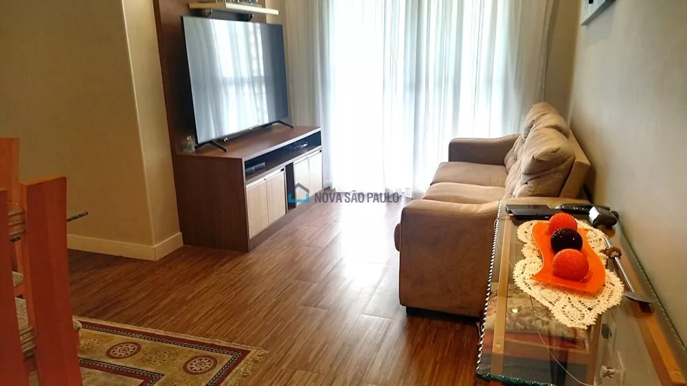 Apartamento à venda com 3 quartos, 75m² - Foto 1