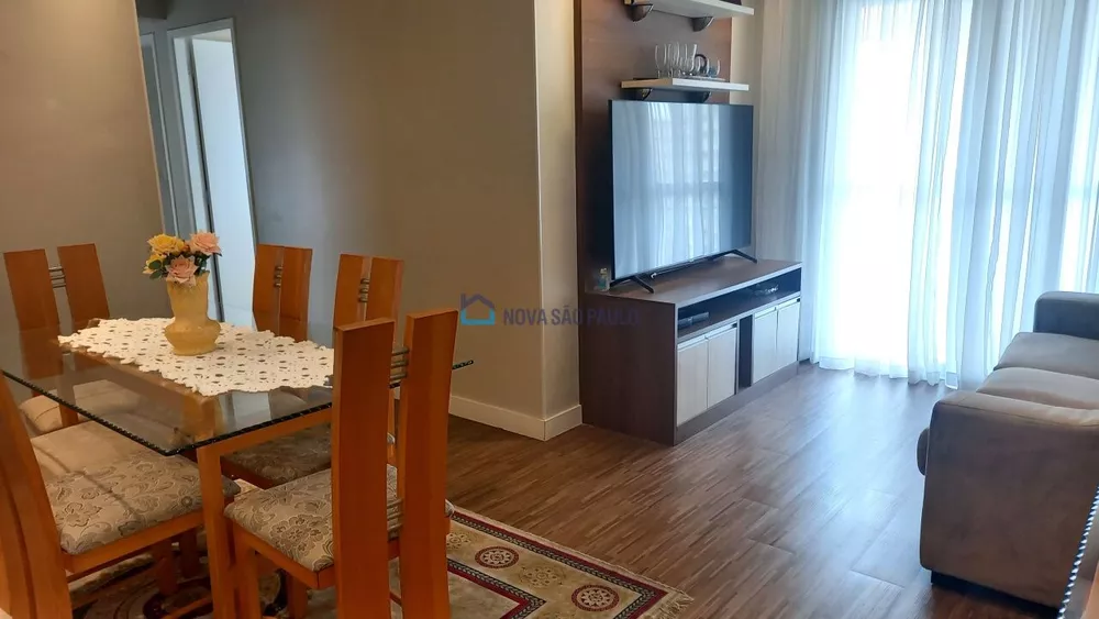 Apartamento à venda com 3 quartos, 75m² - Foto 3