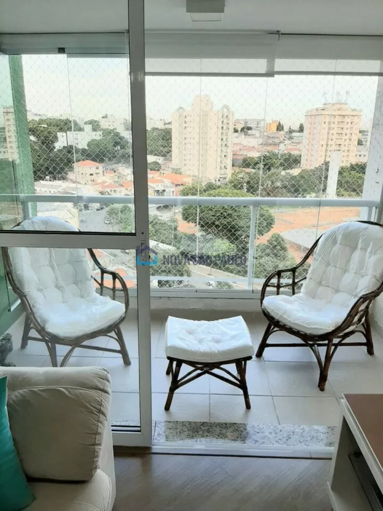 Apartamento à venda com 2 quartos, 63m² - Foto 4