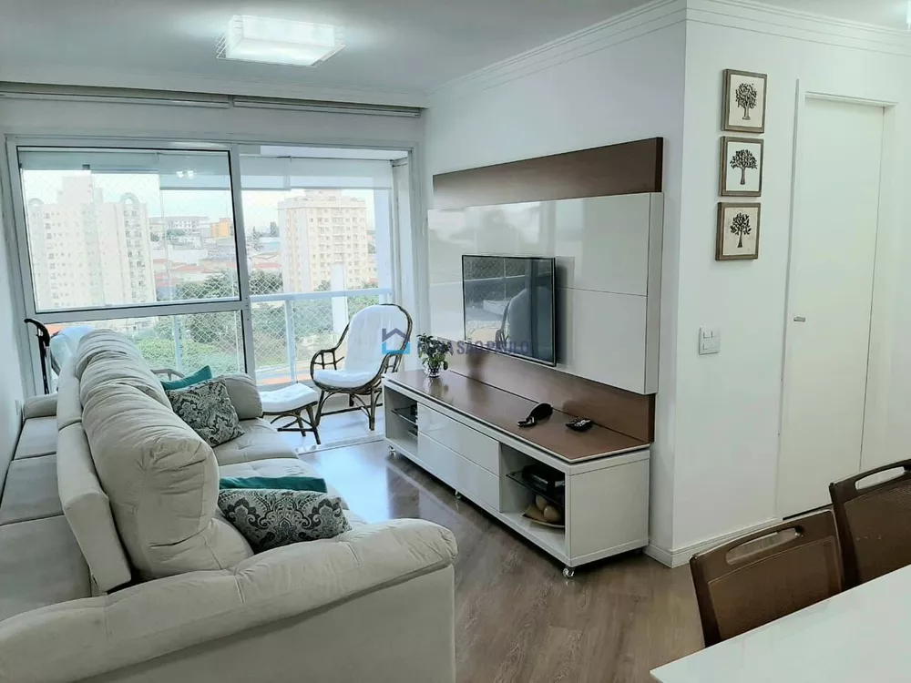 Apartamento à venda com 2 quartos, 63m² - Foto 1