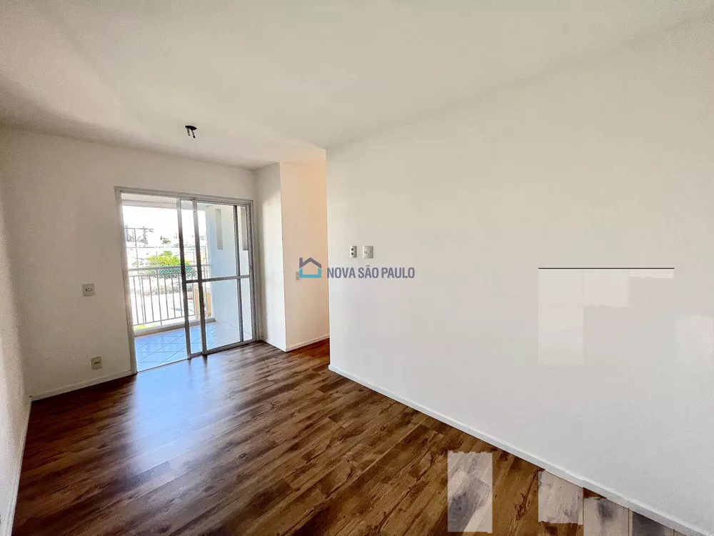 Apartamento à venda com 3 quartos, 59m² - Foto 2