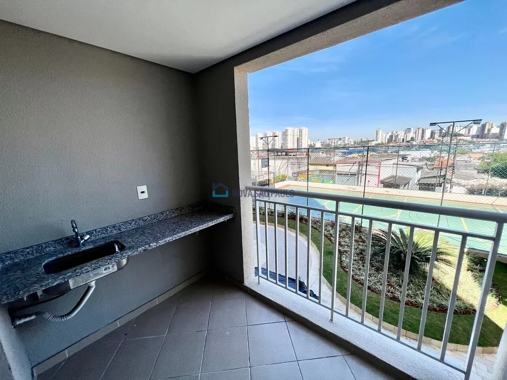 Apartamento à venda com 3 quartos, 59m² - Foto 1