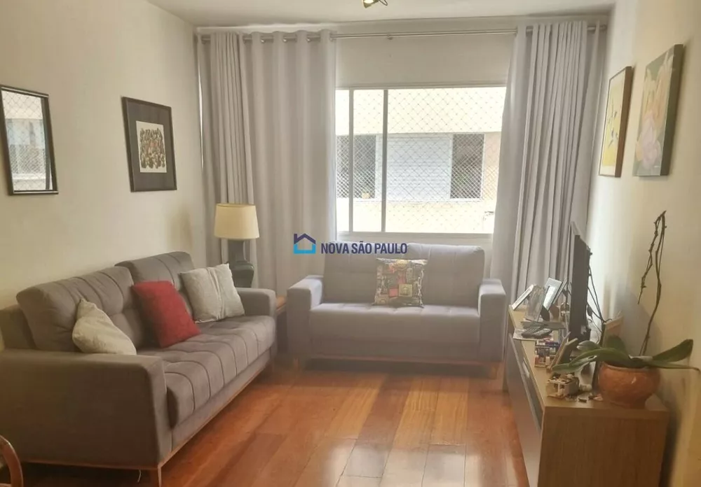 Apartamento à venda com 4 quartos, 127m² - Foto 2