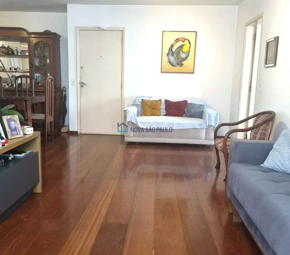 Apartamento à venda com 4 quartos, 127m² - Foto 4