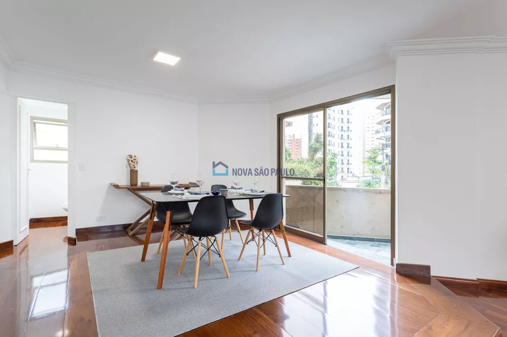 Apartamento à venda com 3 quartos, 149m² - Foto 8