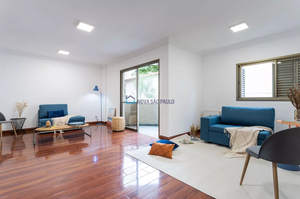 Apartamento à venda com 3 quartos, 149m² - Foto 7