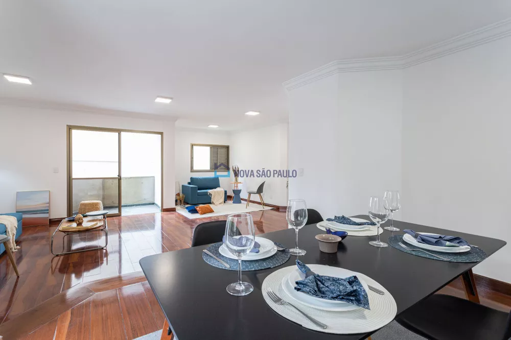 Apartamento à venda com 3 quartos, 149m² - Foto 4