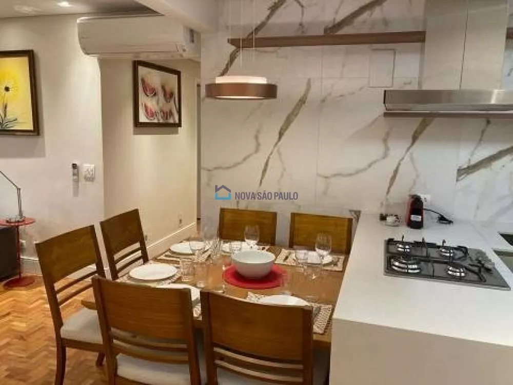 Apartamento à venda com 3 quartos, 108m² - Foto 4