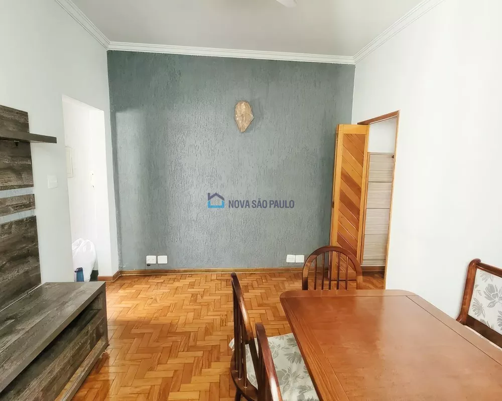 Apartamento à venda com 1 quarto, 84m² - Foto 1