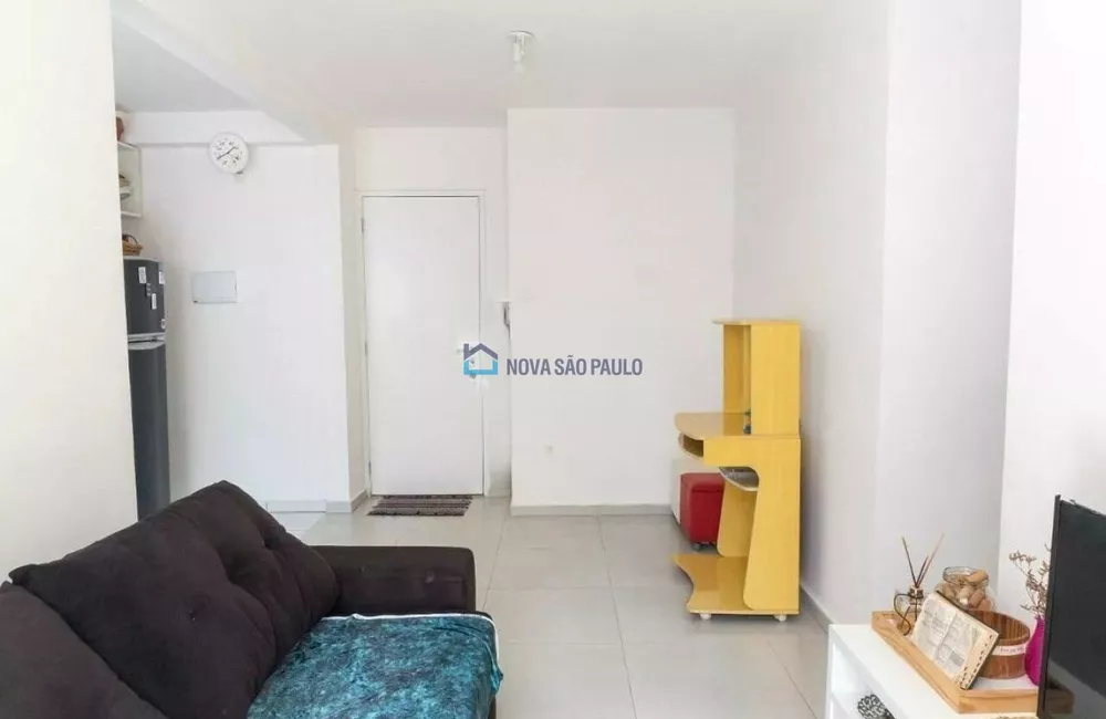 Apartamento à venda com 2 quartos, 51m² - Foto 3