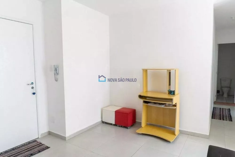 Apartamento à venda com 2 quartos, 51m² - Foto 4