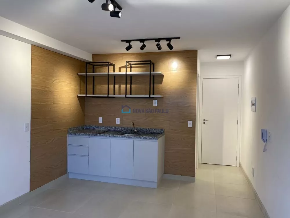 Loft à venda com 1 quarto, 25m² - Foto 1