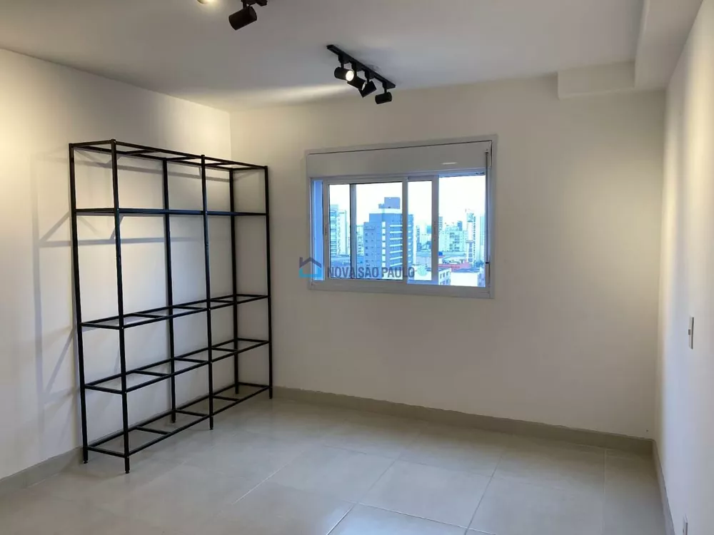 Loft à venda com 1 quarto, 25m² - Foto 2